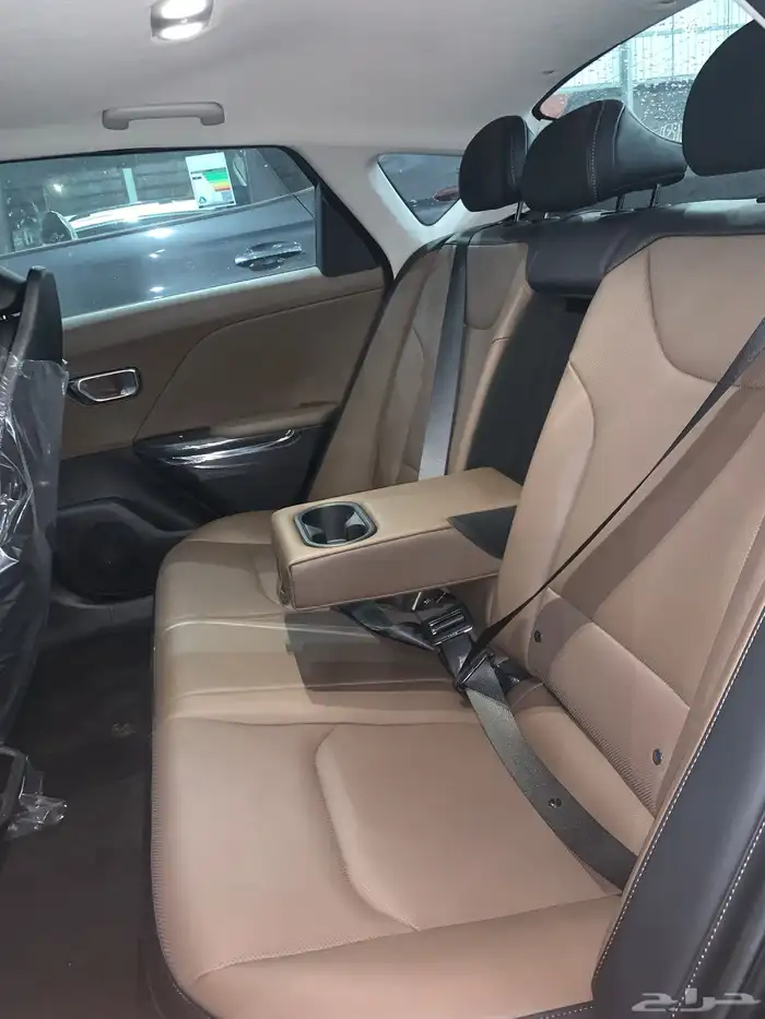 كيا كي 4 نص فل 2026 K4 GLS 23