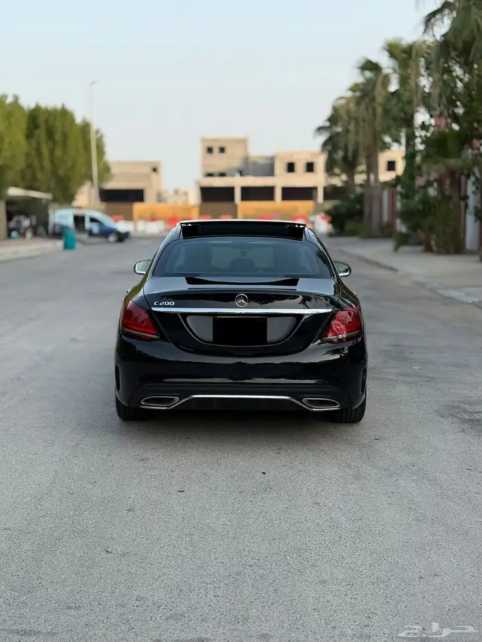 Mercedes C200 2020 2