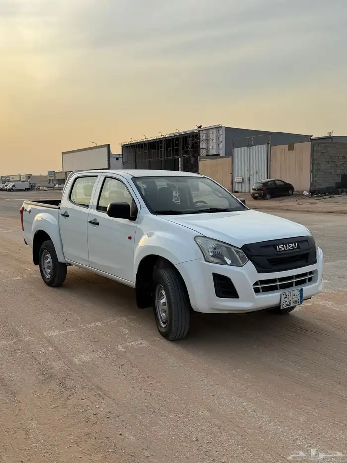 ايسوزو 2020 دبل ديزل 2