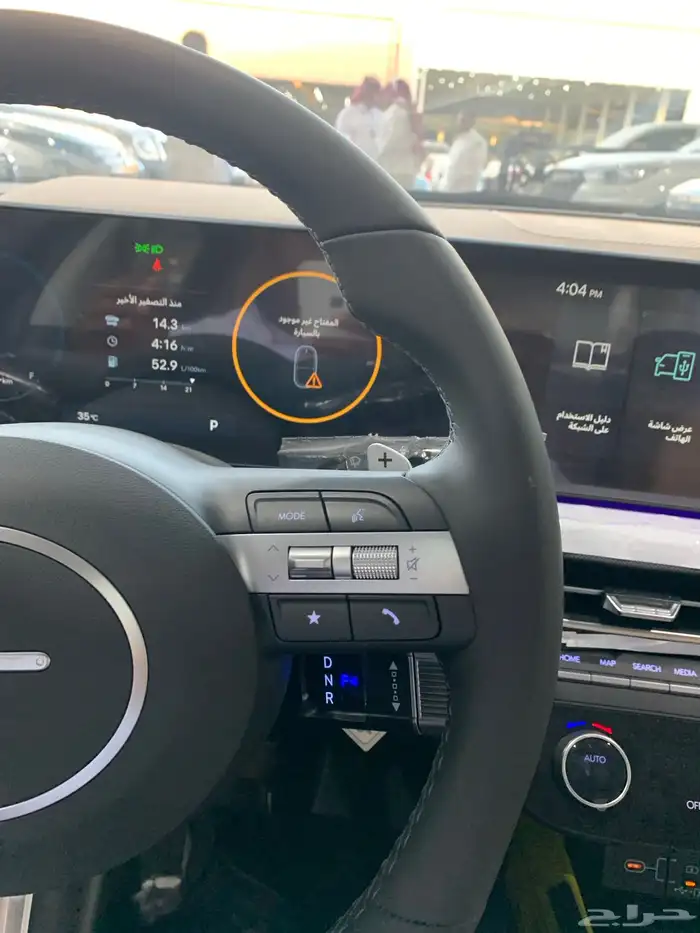 هيونداي سوناتا كمفورت الموديل 2026 10