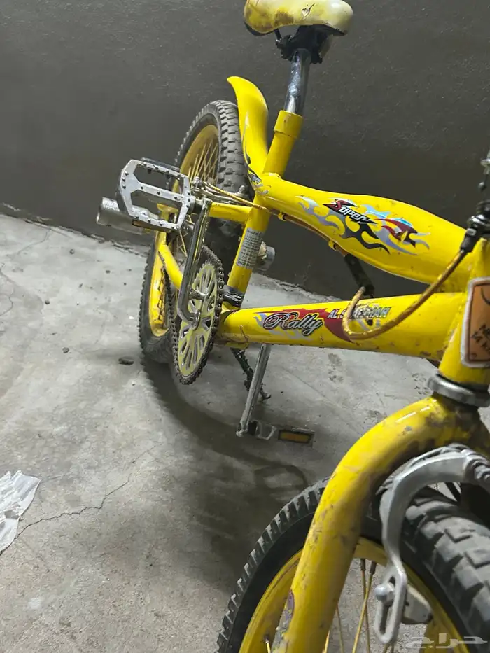 بسكليت  مقاس20 2