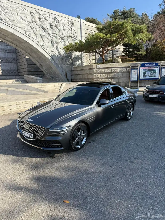 جنيسسG80 فل كامل 14