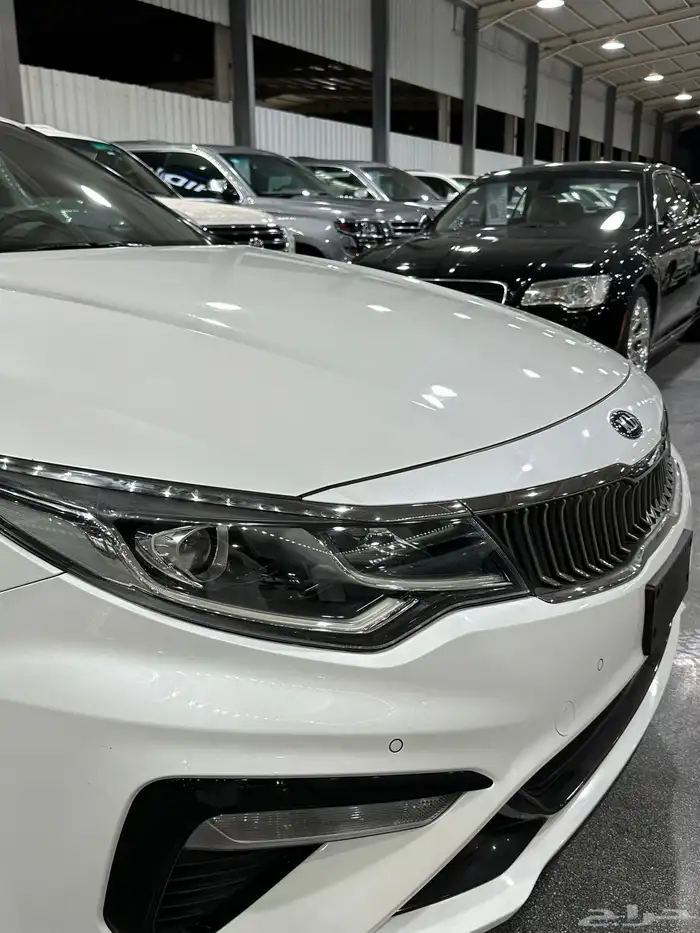 كيا اوبتيما 2020 مطور لدى معرض(عبيد الرشيدي) 16