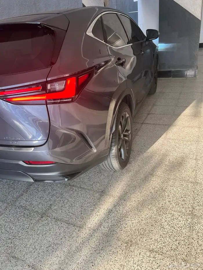 لكزس 2022 NX 350 4