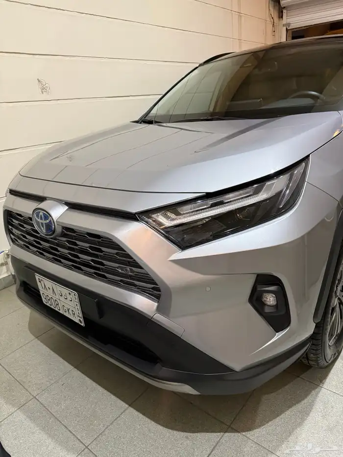 2024 راف فور LTD فل كامل سعودي وممشى قليل وشبه وكاله 22