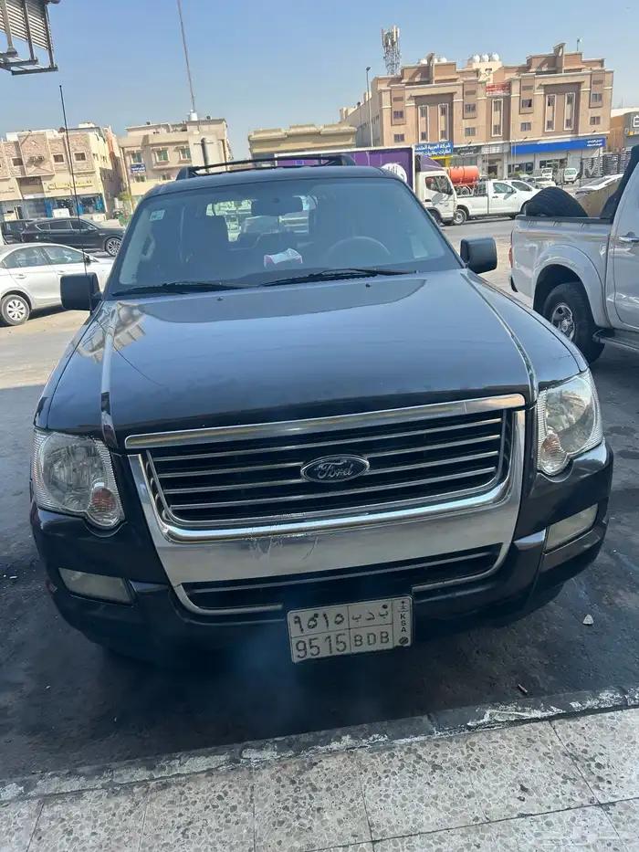 فورد أكسبلور 2010 6