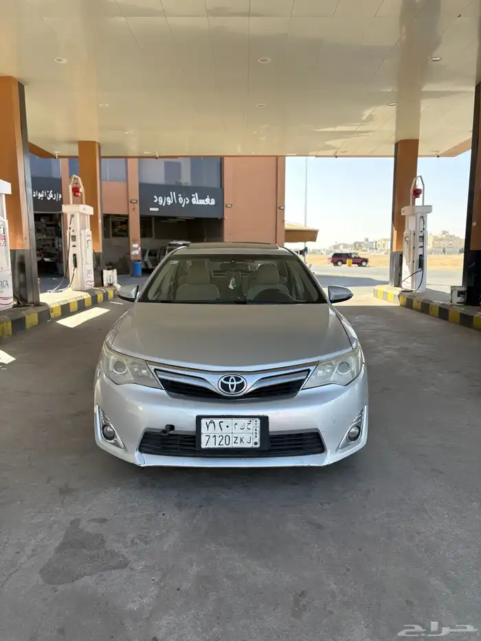 كامري 2015 فل كامل 2