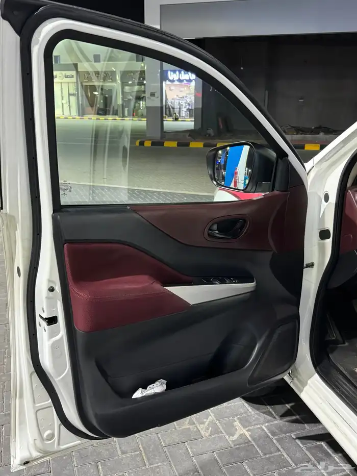 نيسان نفارا 2020 ديزل دبل دفلك 17