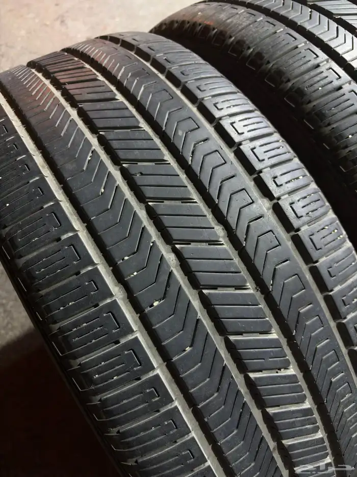 كفرات كونتينتال275 45 22وكالة ديفندر 3