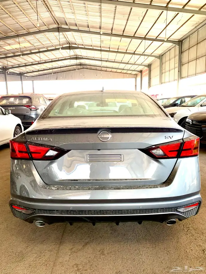 نيسان التيما نص فل 2026 SV 47