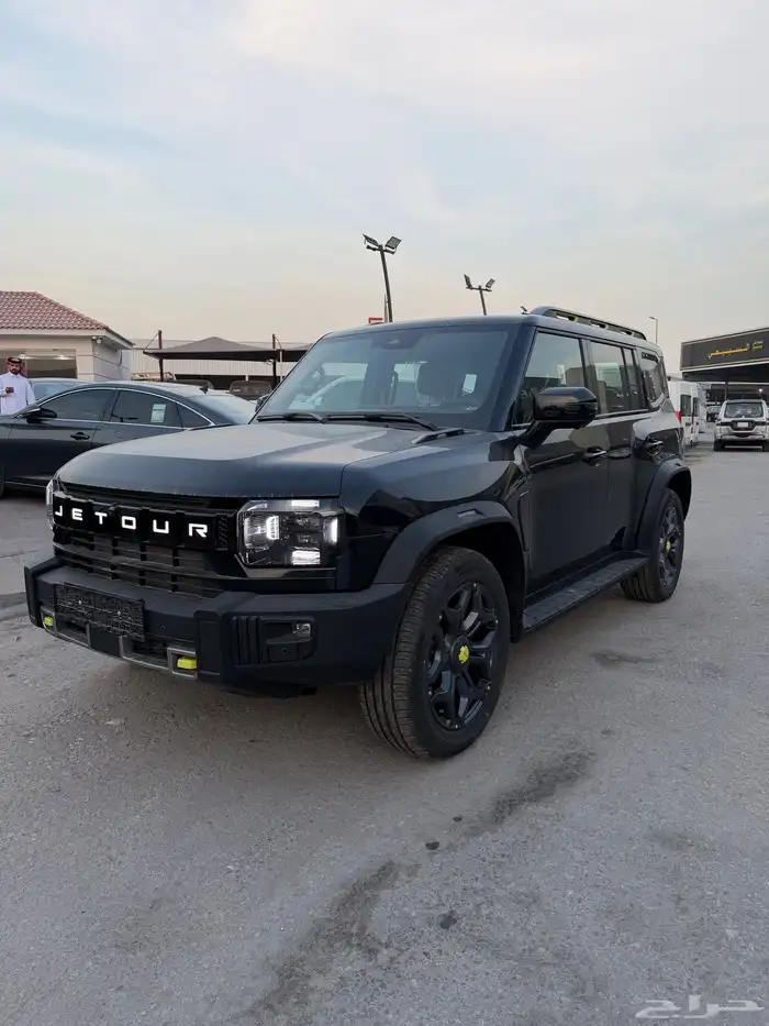 جيتور T2 لاكجري 2026 اصفار بطاقه جمركيه 5