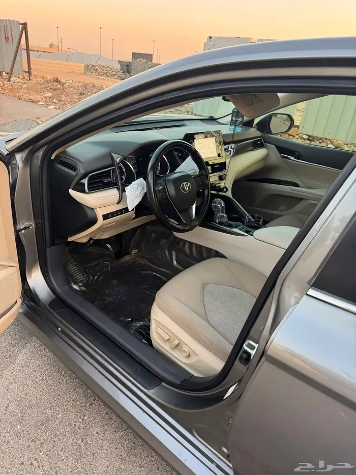 كامري 2022 هايبرد GLE فل كامل 5