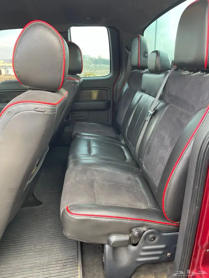 فورد F150 FX4 6.2L 2013 10