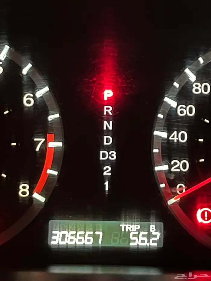 هوندا اكورد 2009 7