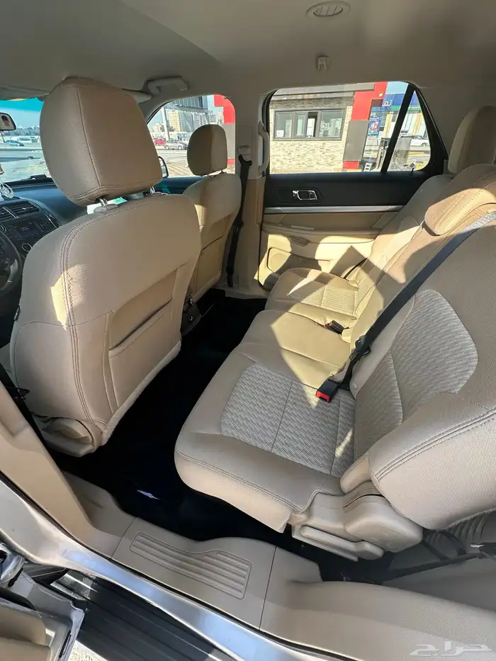 فورد اكسبلورر 2017 للبيع - Ford Explorer 2017 For Sale 15