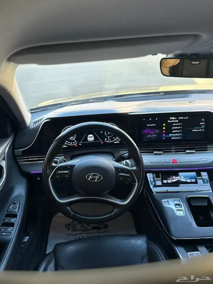 للبيع او للبدل المناسب ازيرا 2021 نظيفة 25