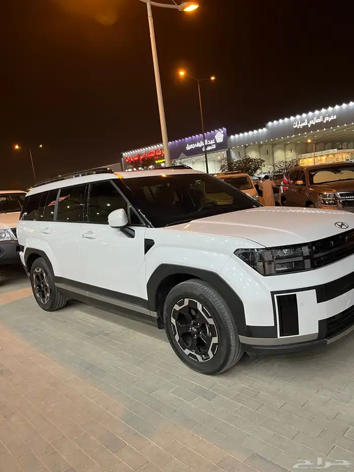 هيونداي سنتافي2024 كمفورت الوعلان ممشى قليل 1