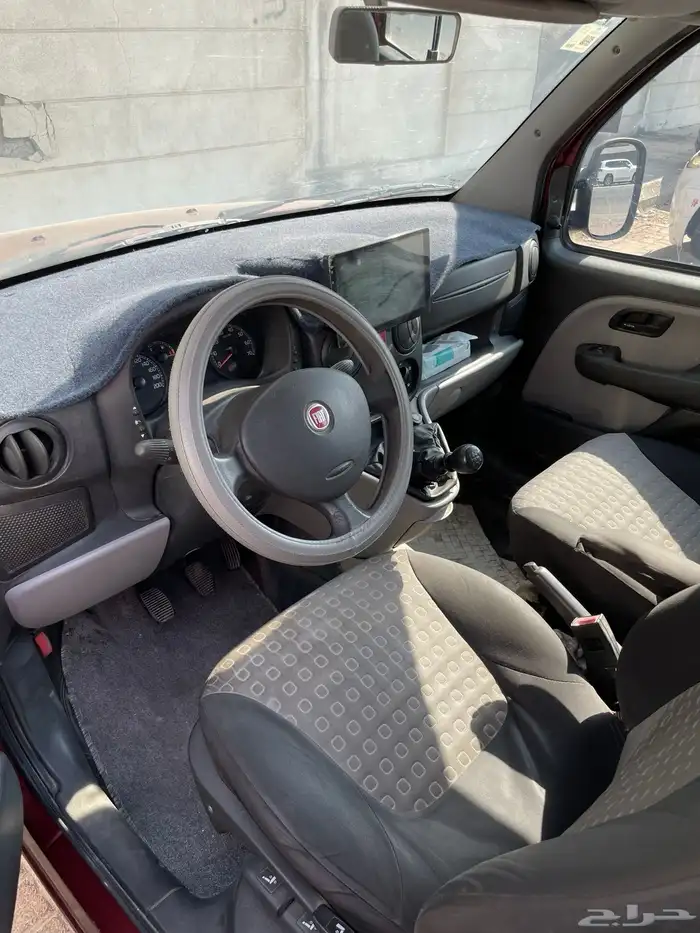 Fiat Doblo 2015  فيات دوبلو 2015 9