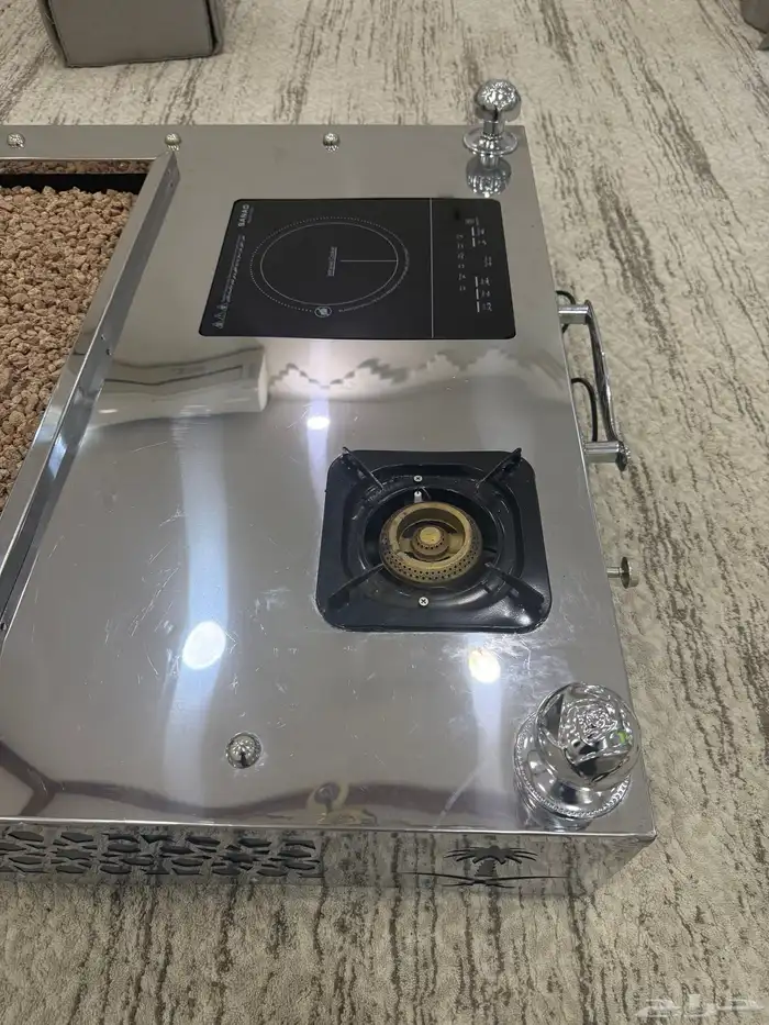 دوة نار حاتم جديد متر ونص في متر 0