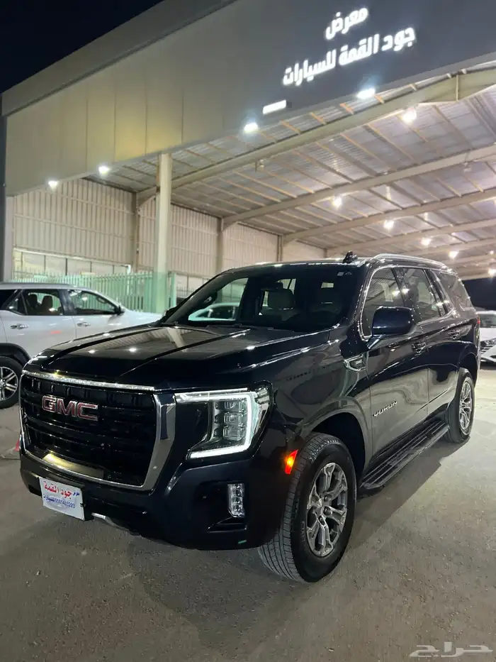 جمس يوكن 2023 دبل 1