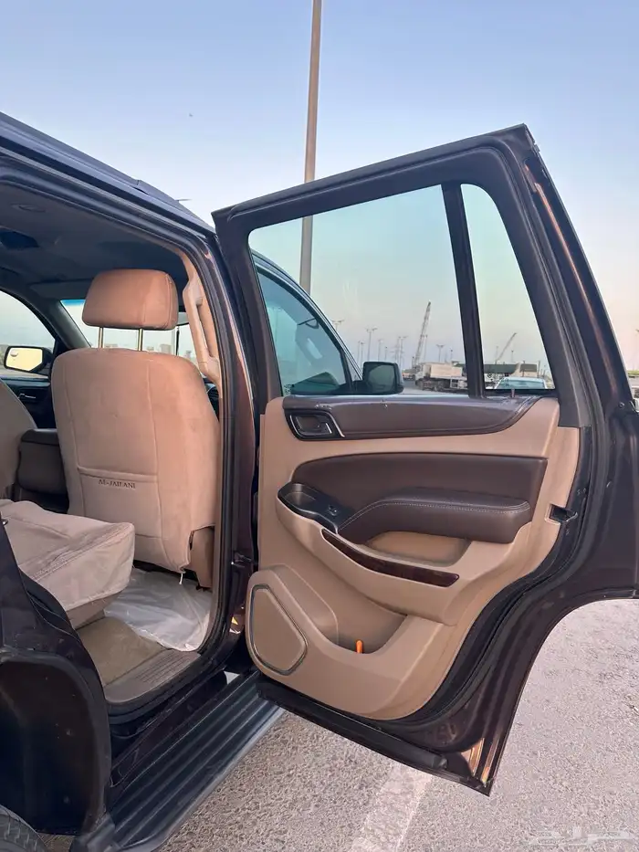 تاهو موديل 2016 منوة المستخدم 14