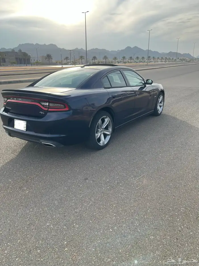 دودج تشارجر RT فل هاوس 2015 3