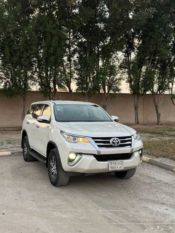 فورشنر 2017 نضيف جدا  4 سرندل 6