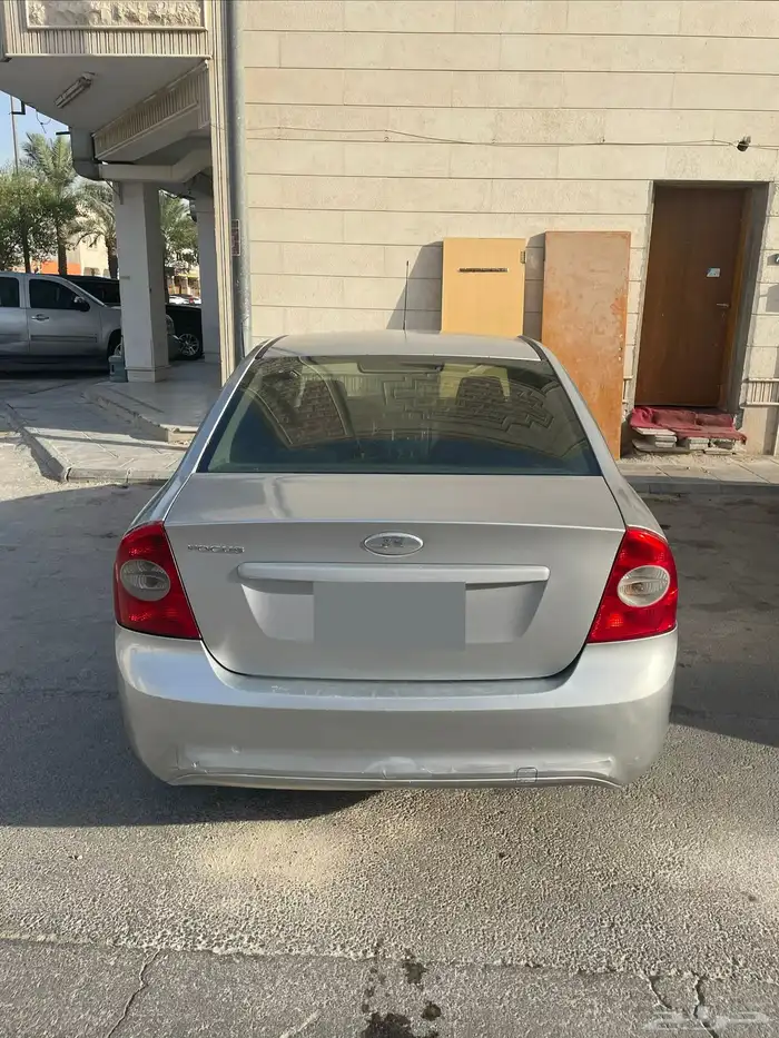 Ford focus فورد فوكس 11
