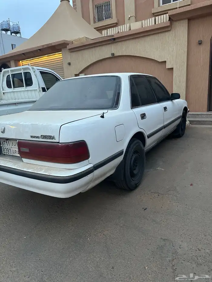 كرسيدا تويوتا 93 1