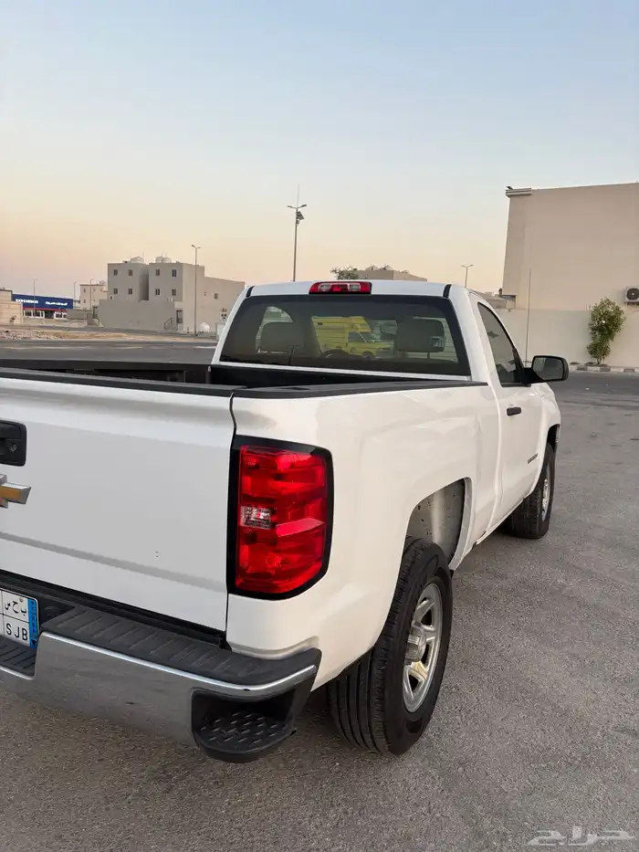 شيفورليه سلفرادو 2016 4