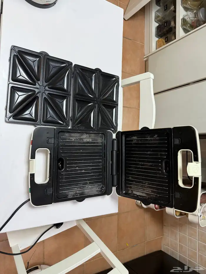 سخانة سندويش كينود 0