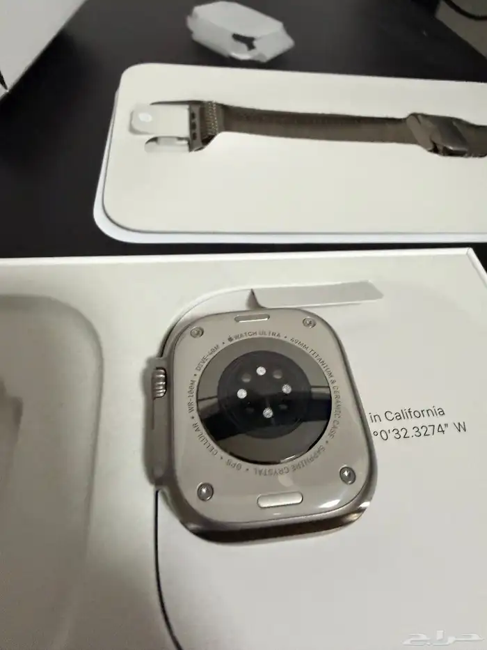 Apple Watch Ultra 3 Milanese 5