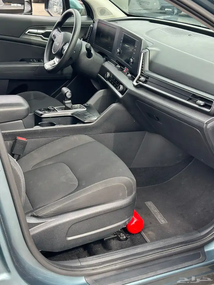 كيا سبورتاج 20