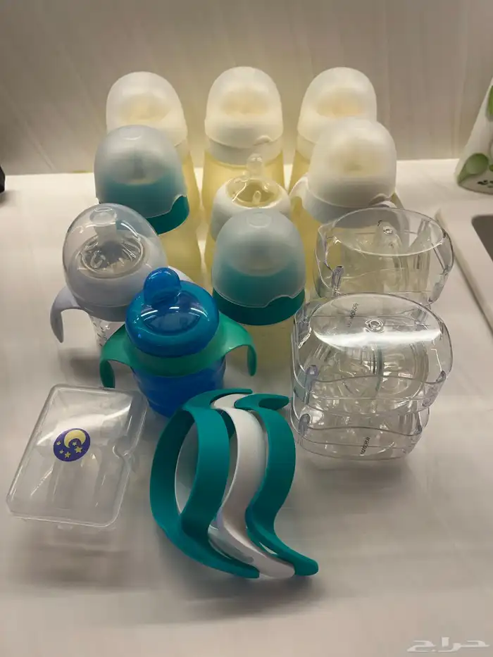 wearable pumps and bottles 2