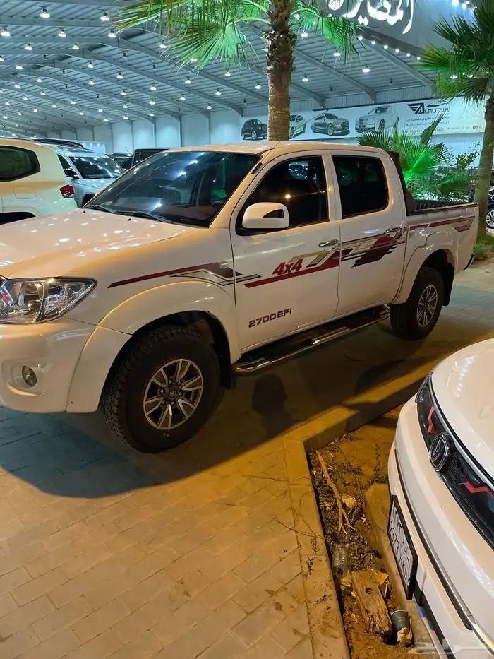 هايلوكس دبل 2010 0