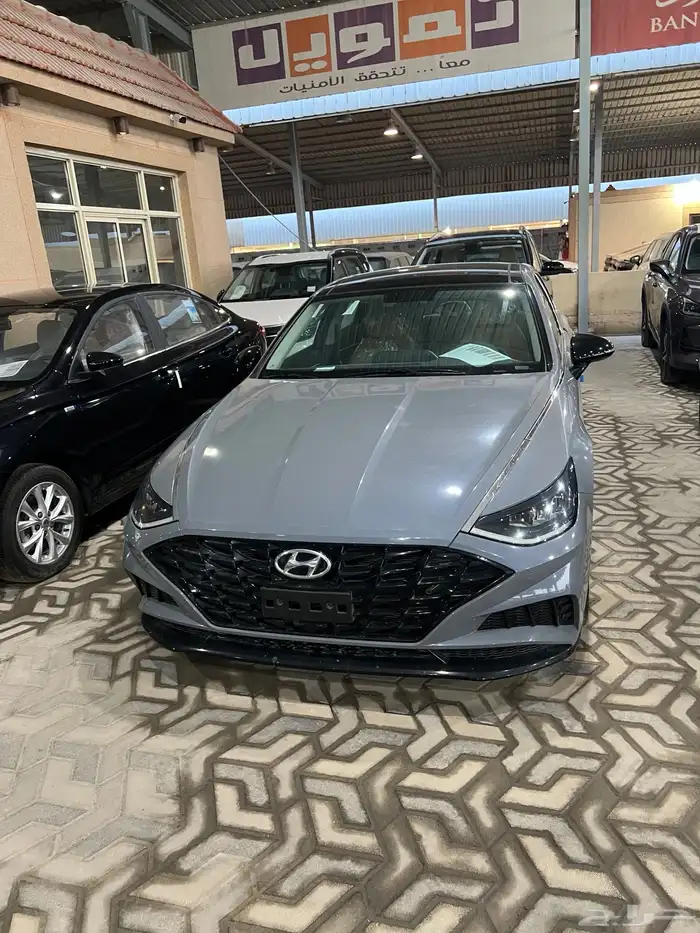 هيونداي سوناتا سمارت بلس 2023 اصفار 0