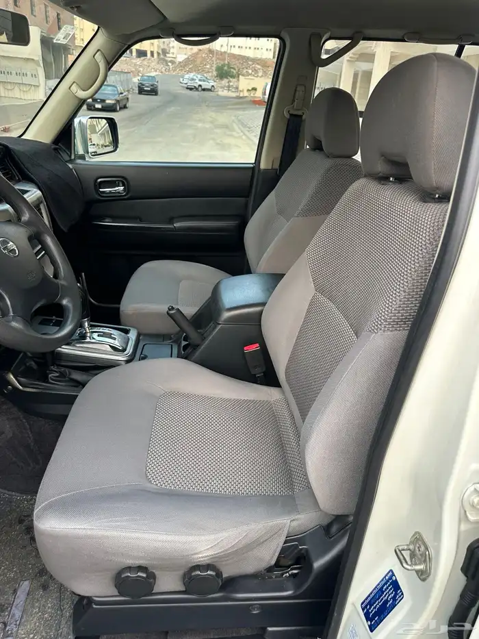 نيسان باترول 2011 شد بلد وكاله 7