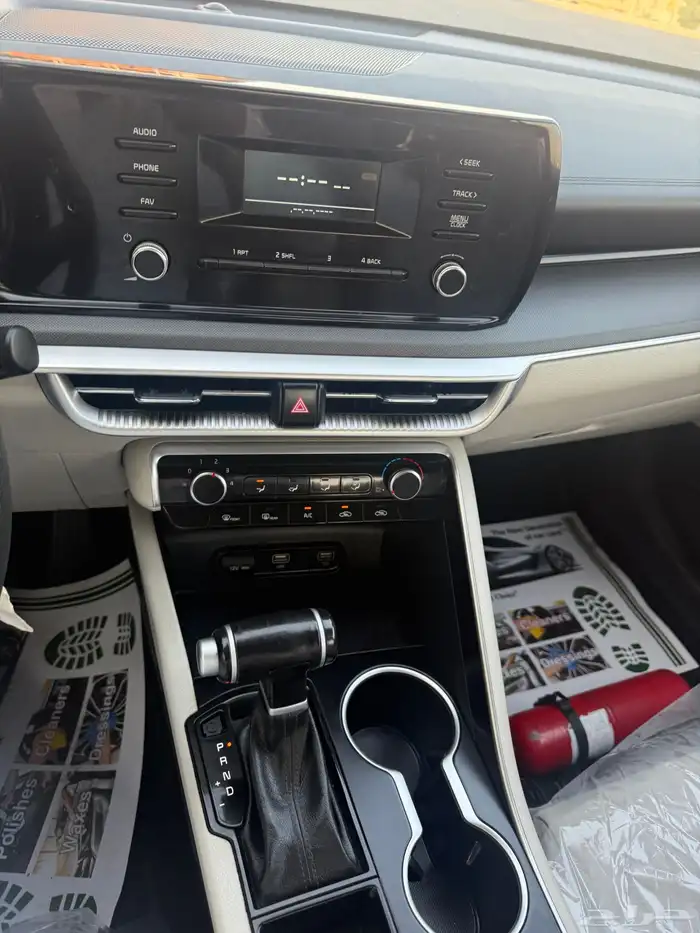 كيا_K5_2022_عداد قليل 34