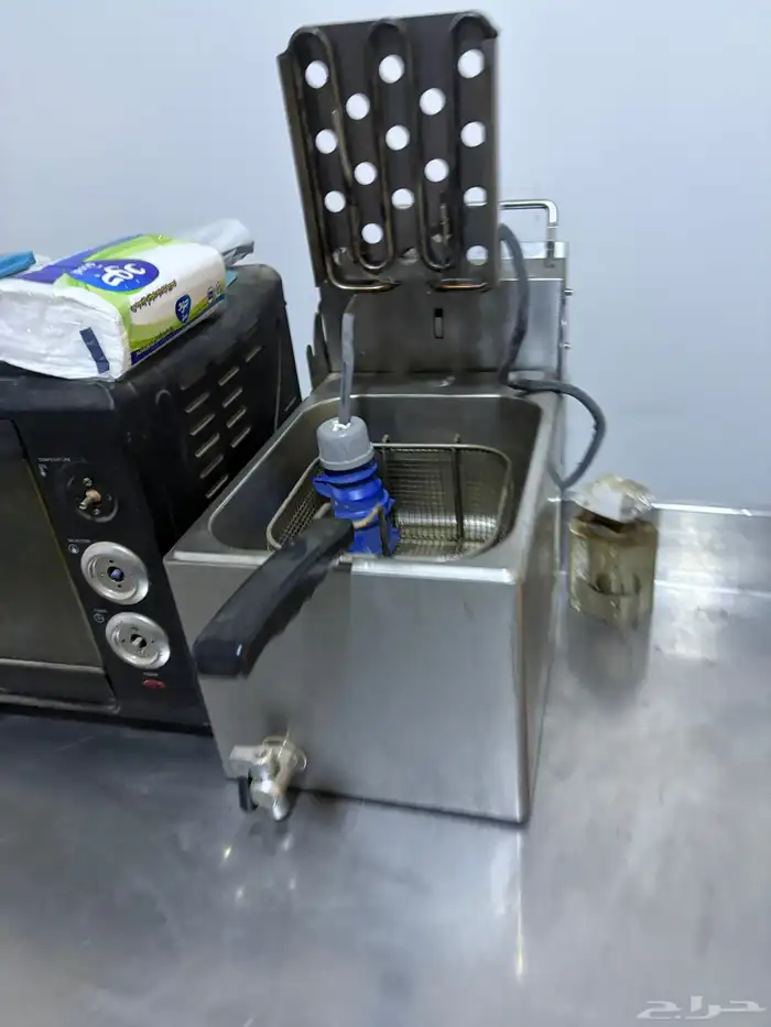 أغراض مطعم 3