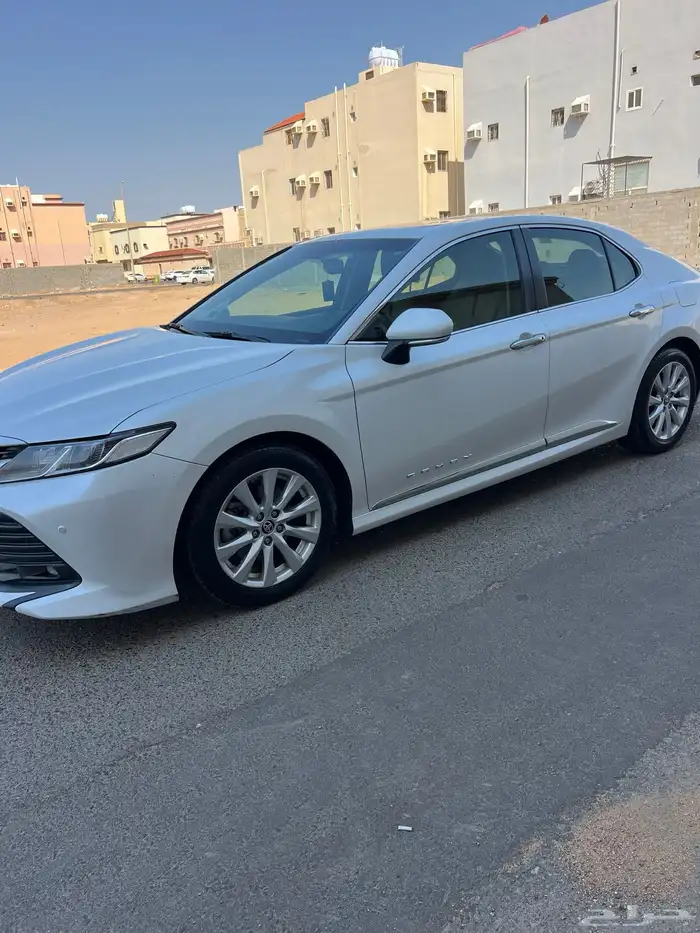 كامري 2020 وكاله 4