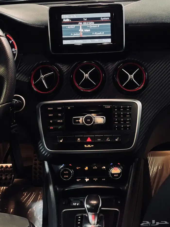 مرسيدسA45 2015 AMG (عرض خاص) 12