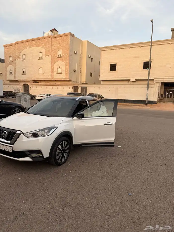نيسان كيكس 2020 فل كامل للبيع 6
