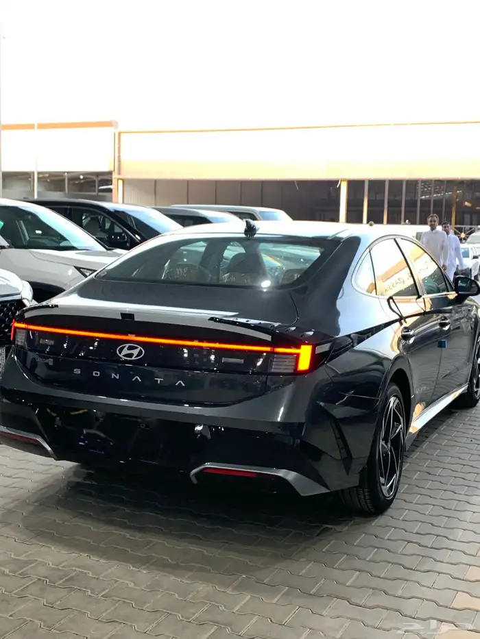 هيونداي سوناتا كمفورت الموديل 2026 4