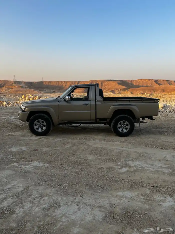 نيسان شاص 2014 قير عادي 6