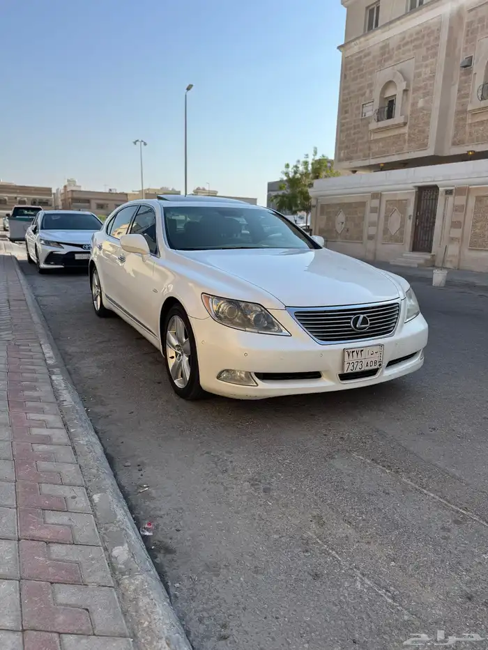 لكزس Ls460 2009 3