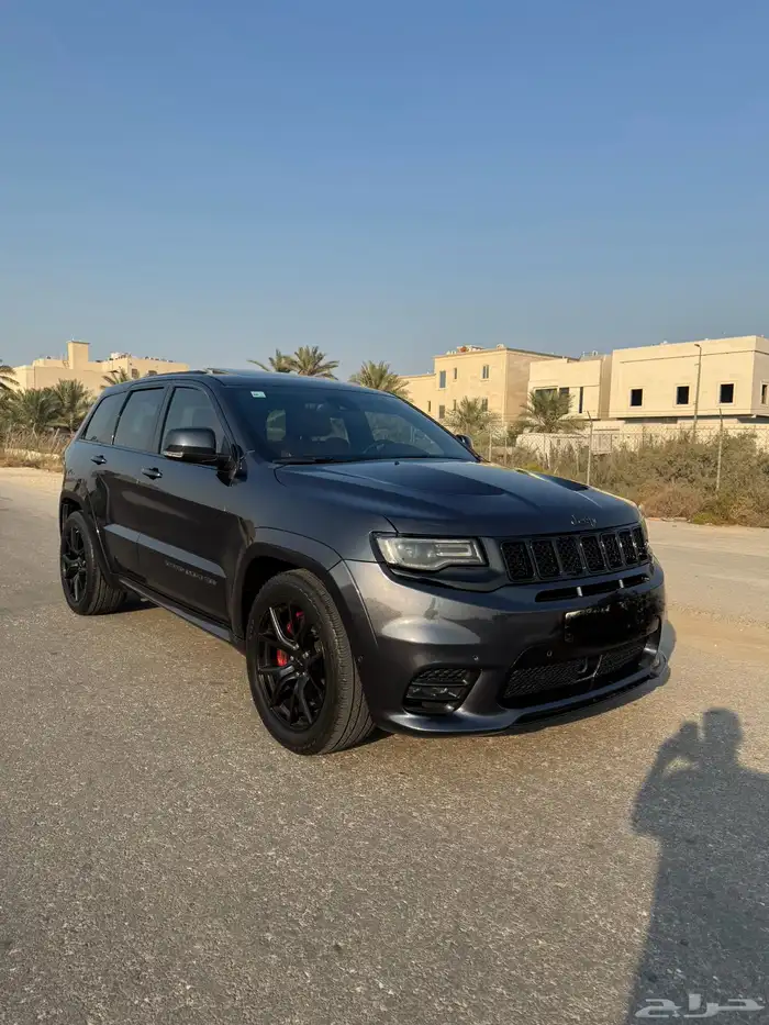 جراند شروكيSRT 2014 5