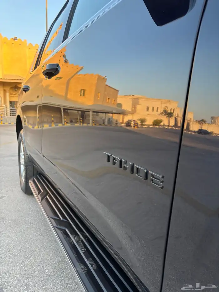 شيفورليه تاهو 2022 (دبل) 6