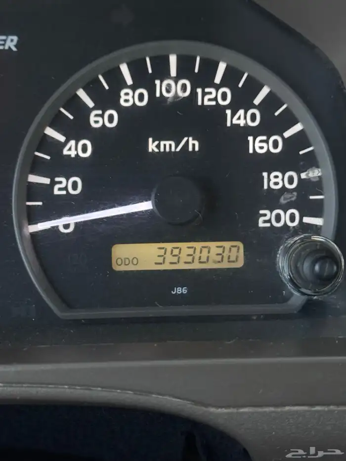 جيب ربع تويوتا 2011 ابيض للبيع 45