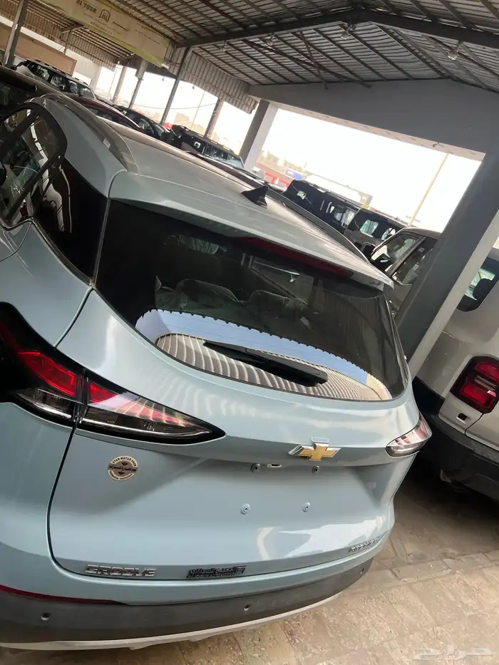 شيفروليه جروف بريميوم 2023( قسط يبدا 650ريال) 4