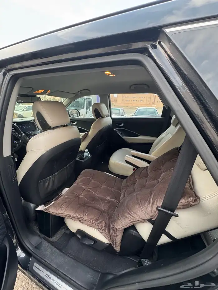 سنتافي 2016 ديزل نظيفف 5